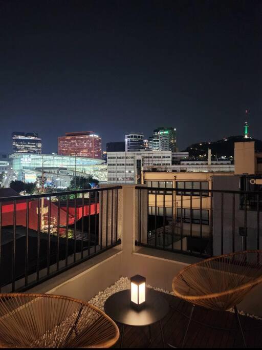 Koon Terrace Stay Σεούλ Εξωτερικό φωτογραφία