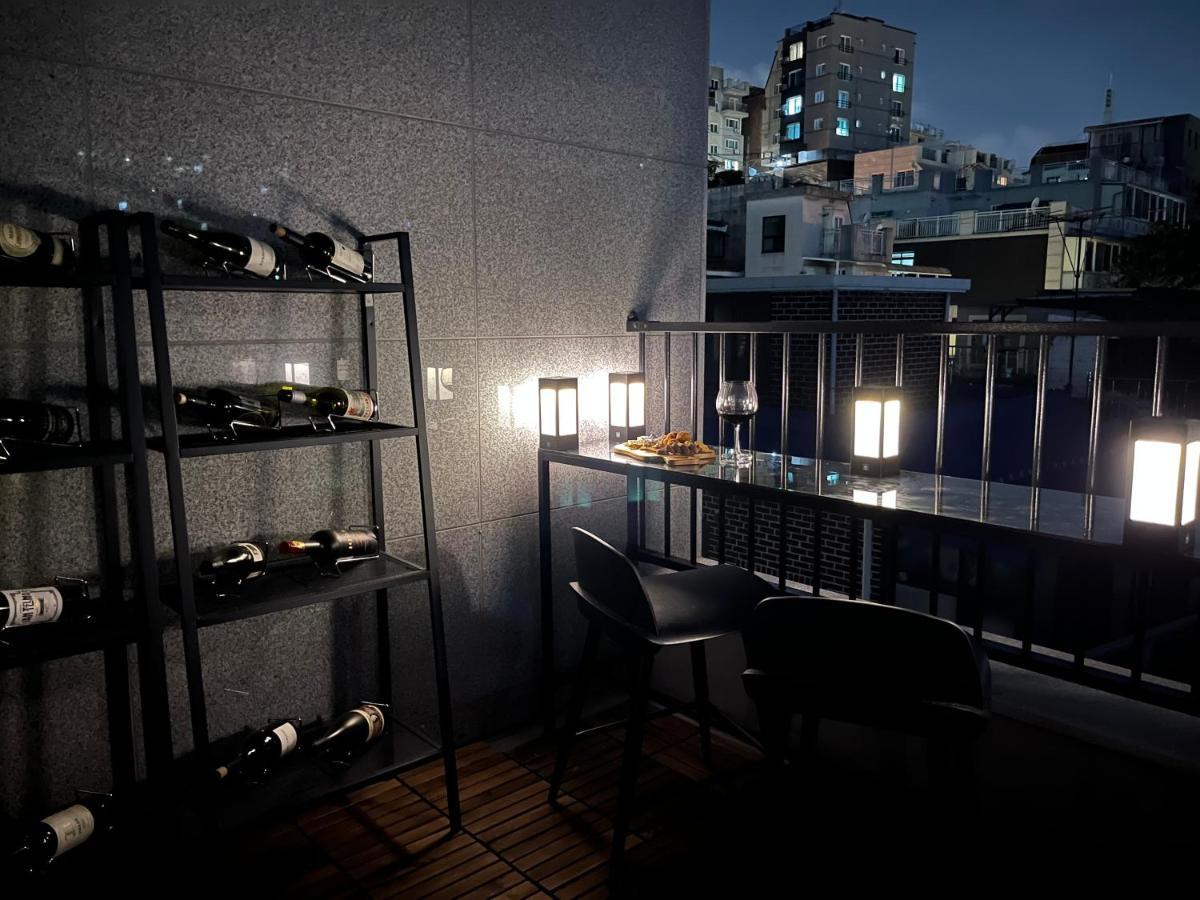 Koon Terrace Stay Σεούλ Εξωτερικό φωτογραφία