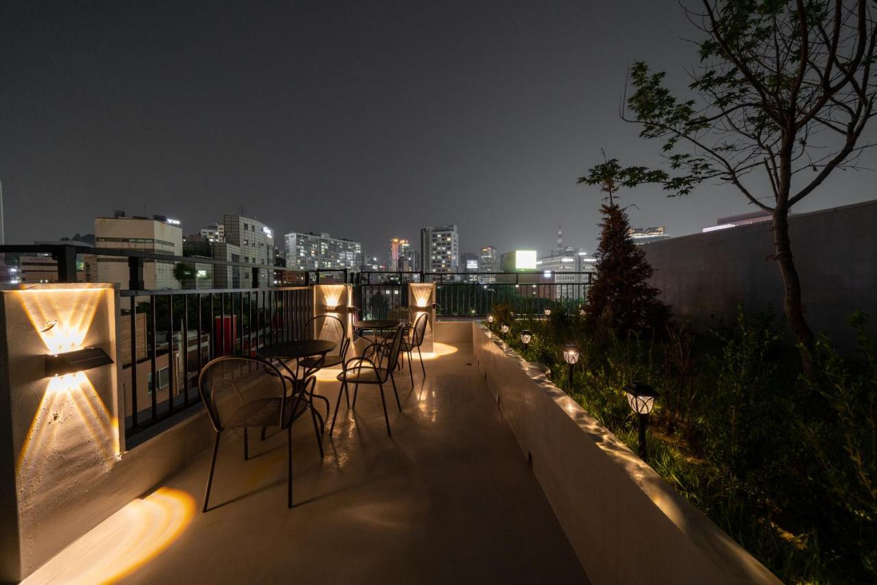 Koon Terrace Stay Σεούλ Εξωτερικό φωτογραφία