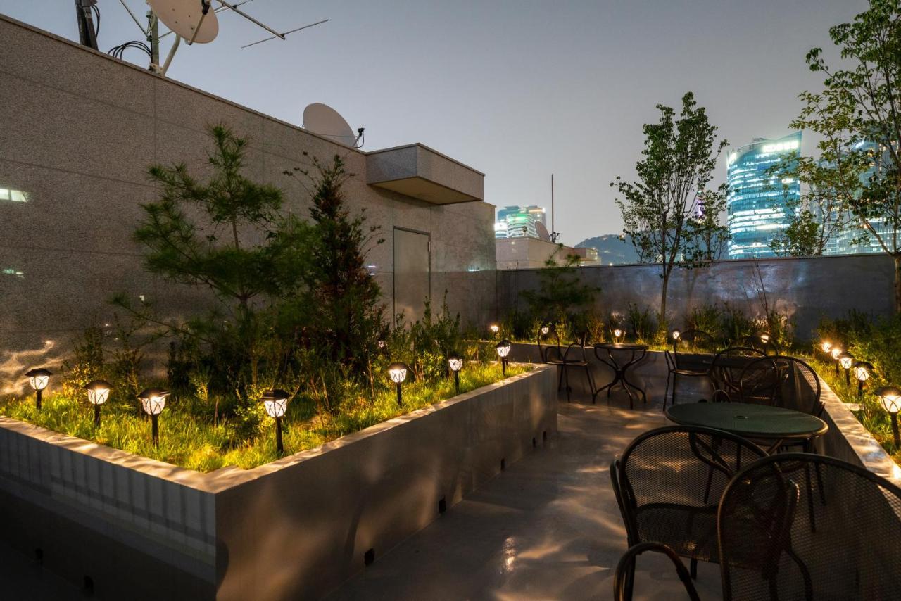 Koon Terrace Stay Σεούλ Εξωτερικό φωτογραφία